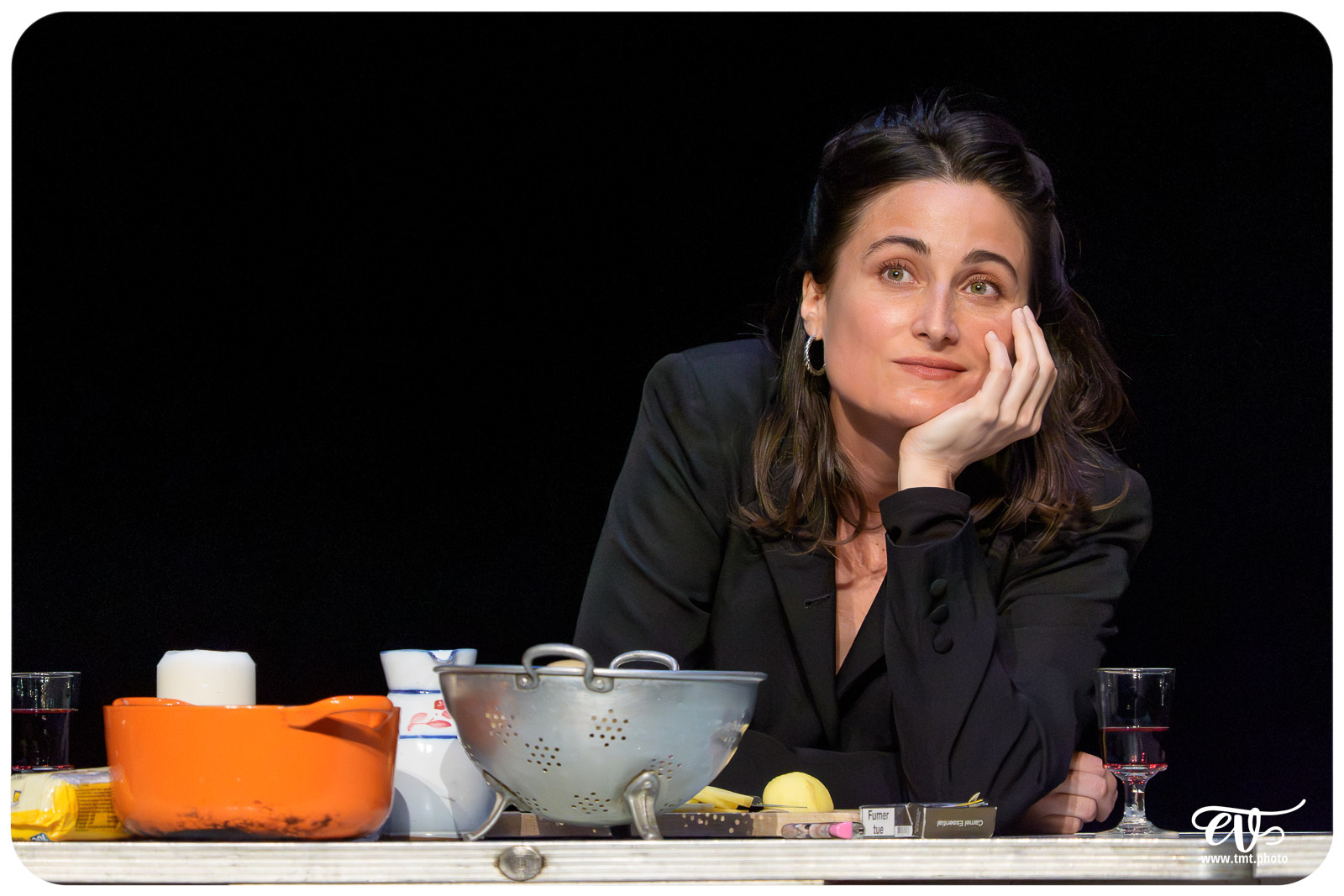 LE GRAND JOUR (CIE ALETHEIA - FREDERIQUE VORUZ)